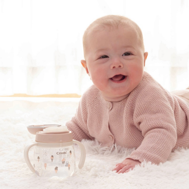 Combi Baby Lakumug First Cup 240ml (5m+)
