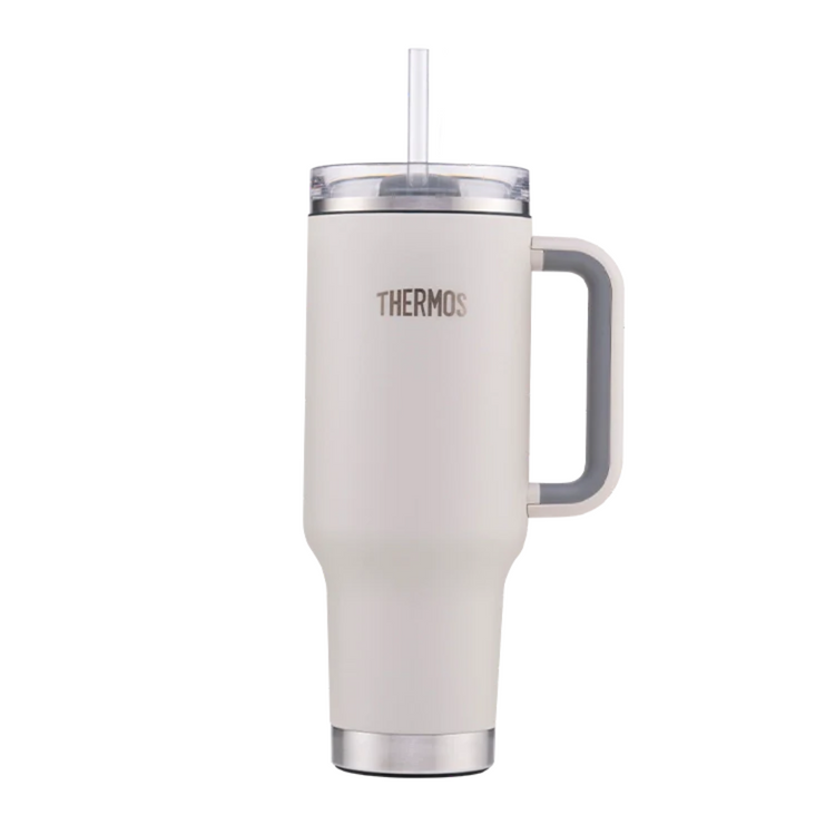 THERMOS 1.2L Stainless Steel Cup Holder Mug [TS-180]