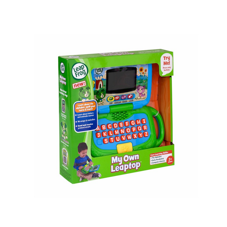 LeapFrog My Own Leaptop 2y+