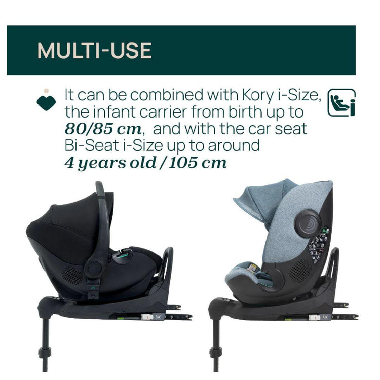 Chicco Full Base I-Size 360 Rotate