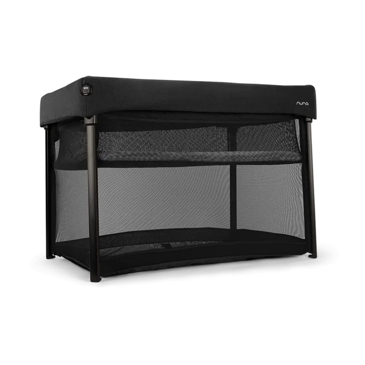 [PRE-ORDER] Nuna PAAL Compact Travel Crib, 𝗘𝗮𝘀𝘆 𝗙𝗼𝗹𝗱, Breathable Mattress