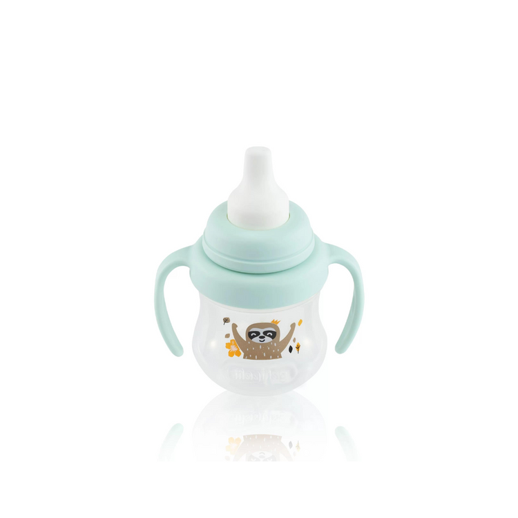 Pigeon Mag Mag Spout Cup Sloth - 200ml (5m+)