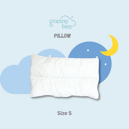 Granny Ben Dream Cloud Pillow / Bolster
