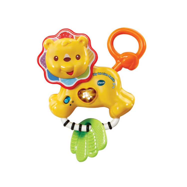 Vtech My 1st Lion Rattle (3m+)