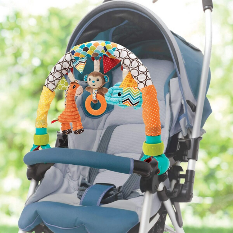 Infantino Clip & Play Travel Arch