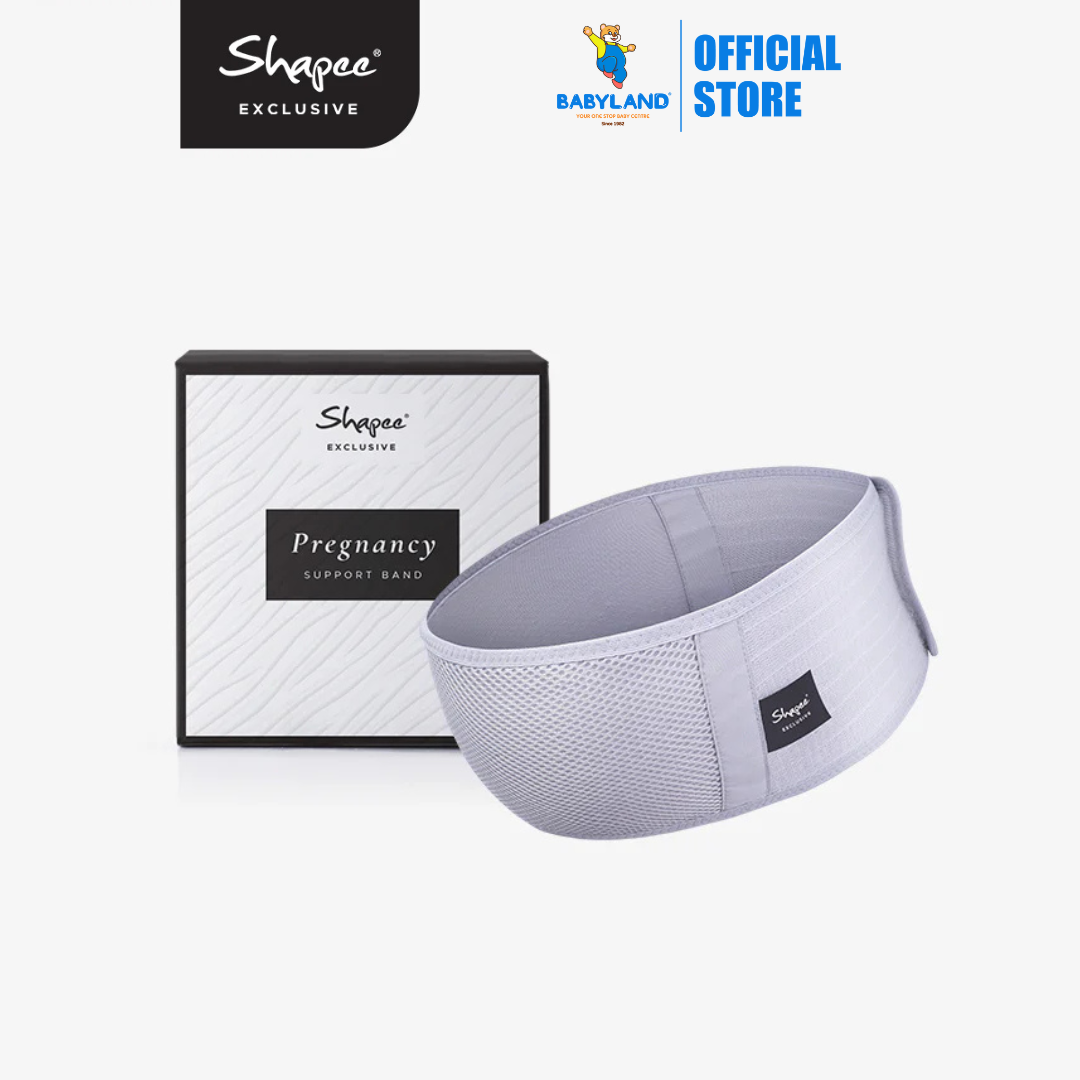 Shapee Exclusive Pregnancy Support Band - Pregnant support, belly supp ...
