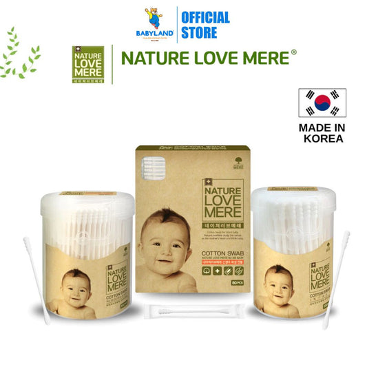 NATURE LOVE MERE Cotton Swab