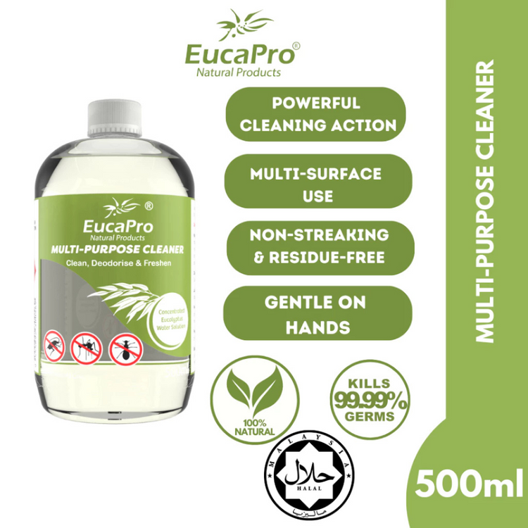 EucaPro Multi-purpose Cleaner (500ml)