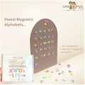 Weejoyz - Education Mag - Alphabet&Num.Box [73 Pcs]