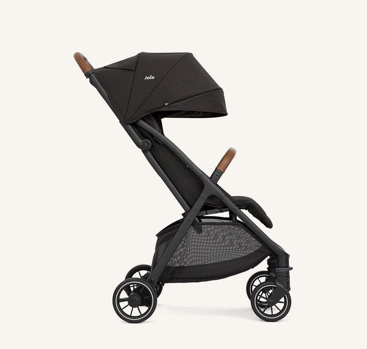 Joie Pact Pro Lightweight Compact Stroller - Shale (Birth to 22kg)