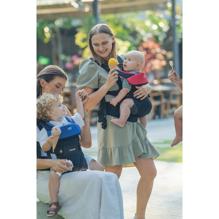 Lascal M1 Baby Carrier - Suitable for children up to 15 kg (33 lbs)