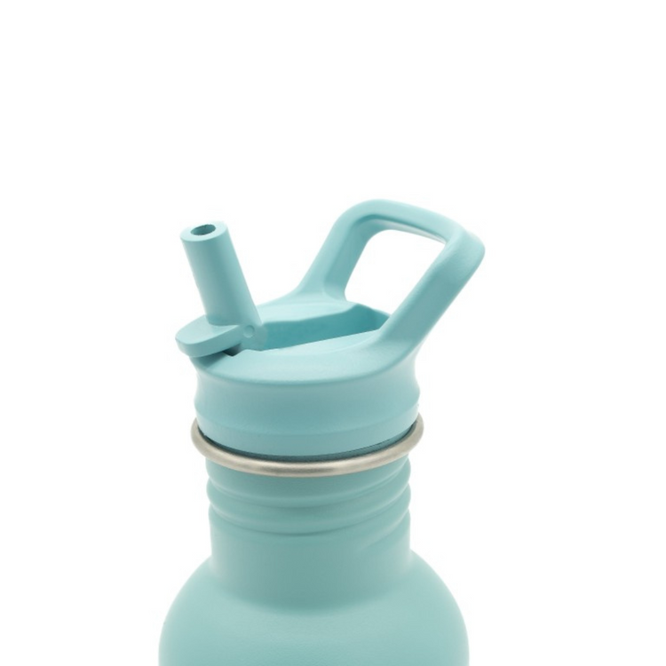 Sassi Stainless Steel Bottle 500ml - Bear