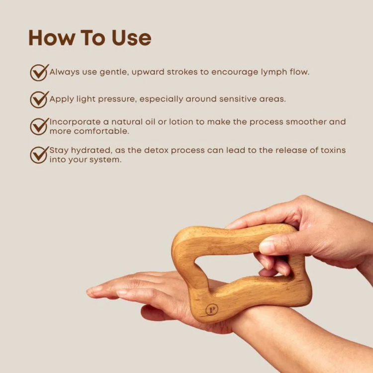 POP Neutral Detox Massage Tools