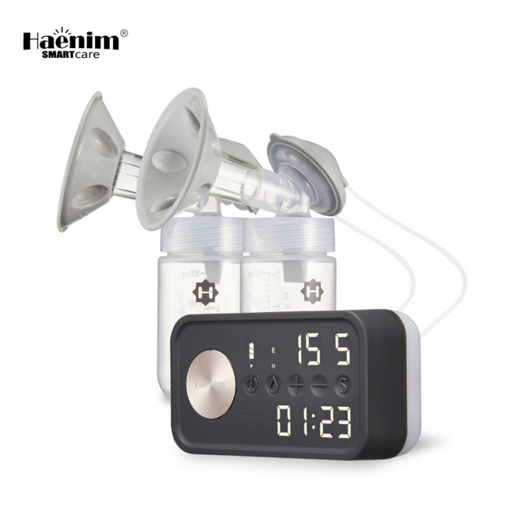 Haenim NexusFit™ 7V+ Portable Electric Breast Pump