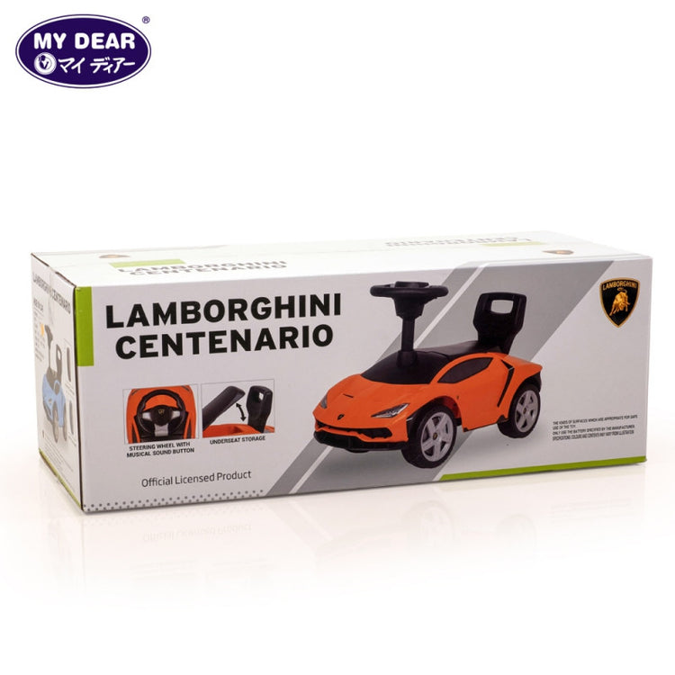 My Dear Ride On Car - Lamborghini (23017)