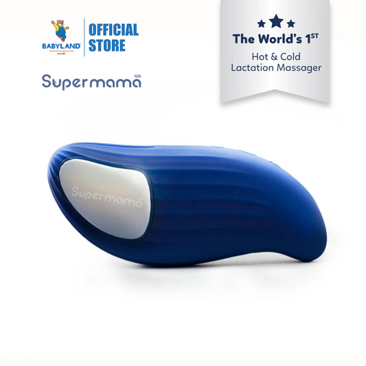SuperMama Flow Lactation Massager