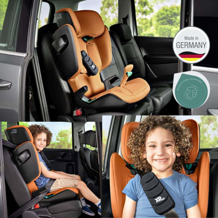 [ Display Unit ] Britax KidFix I-Size Car Seat (3.5 – 12 years)