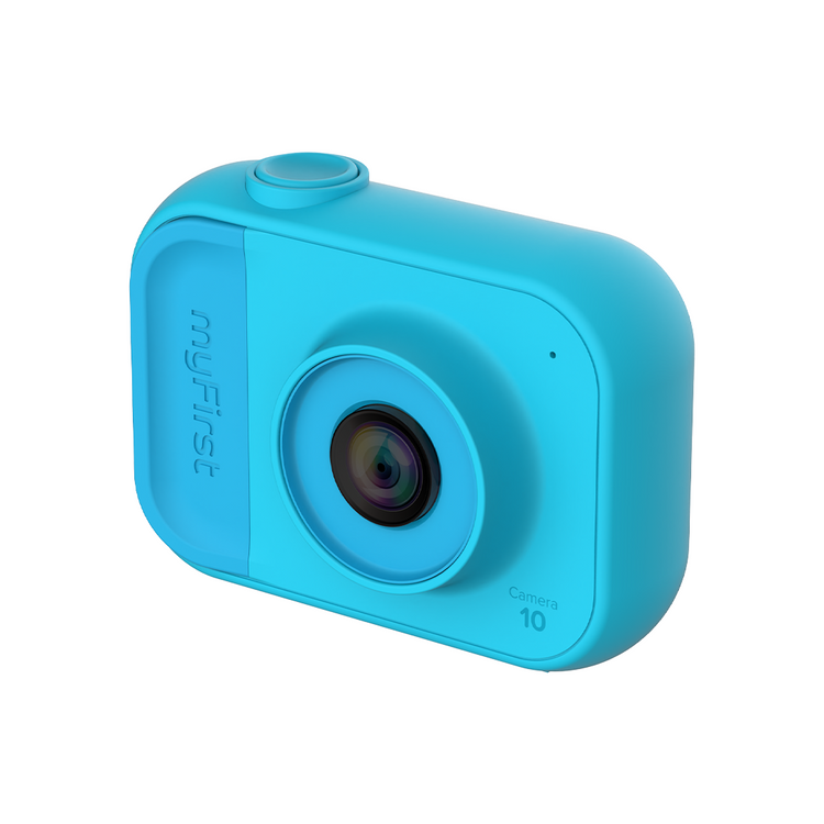 myFirst Camera 10 Mini Digital Camera for Kids with 5MP Camera High Quality Pictures and Videos Camera Gifts