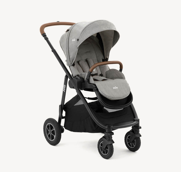 Joie Versatrax Stroller | 4in1 multi-mode Pushchair (Birth to 22kg)