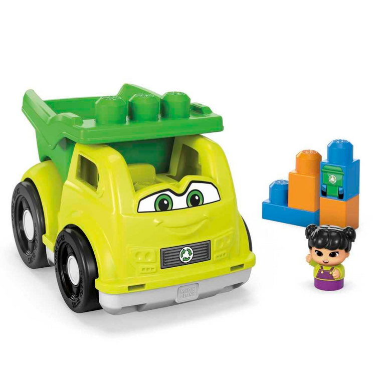 Fisher-Price Mega Bloks Lil Vehicles Classic Collection Assortment