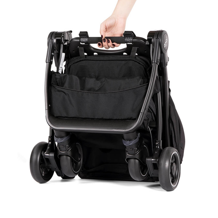 Joie Pact Compact Stroller - Ember (Birth to 15kg) | Lightweight