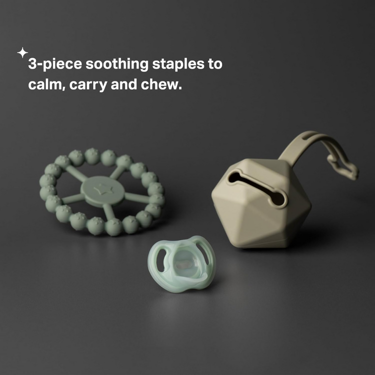 Tommee Tippee Soothing Silicone Comfort Gift Set