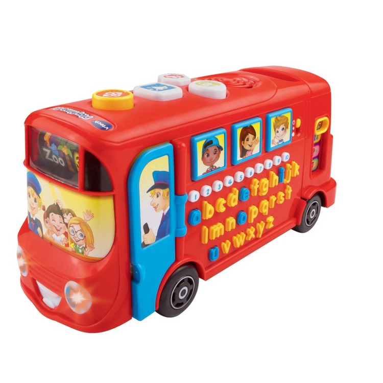 Vtech Playtime Bus With Phonics ( 1 to 3 Years )