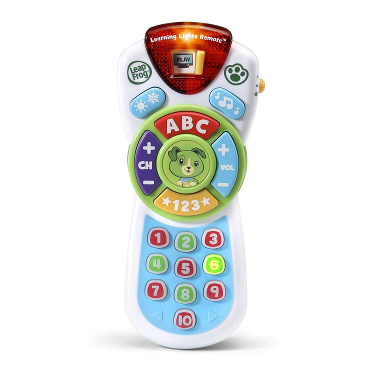 LeapFrog Scout's Learning Light Remote Deluxe  (6m+)