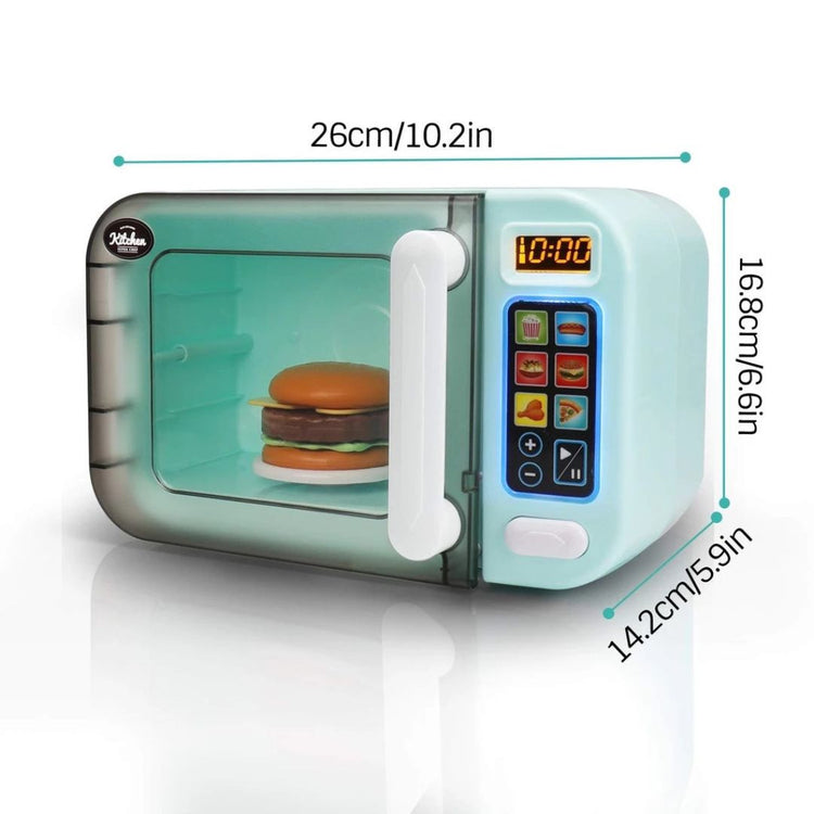 Infunbebe Microwave Oven (Role Play Toy) (3Y+)