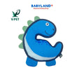 V-Pet Rough & Tough Toys - Jurassic Echo - Brachiosaurus-Blue M