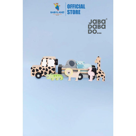 Jabadabado Jeep Safari (18m+)