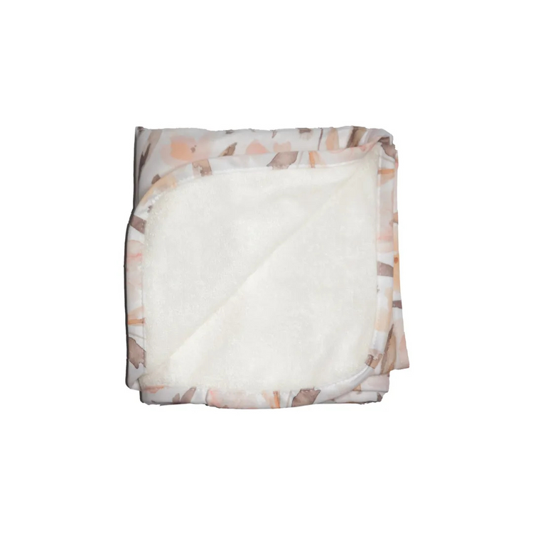 Mils and Key Travel Bamboo Change Mat