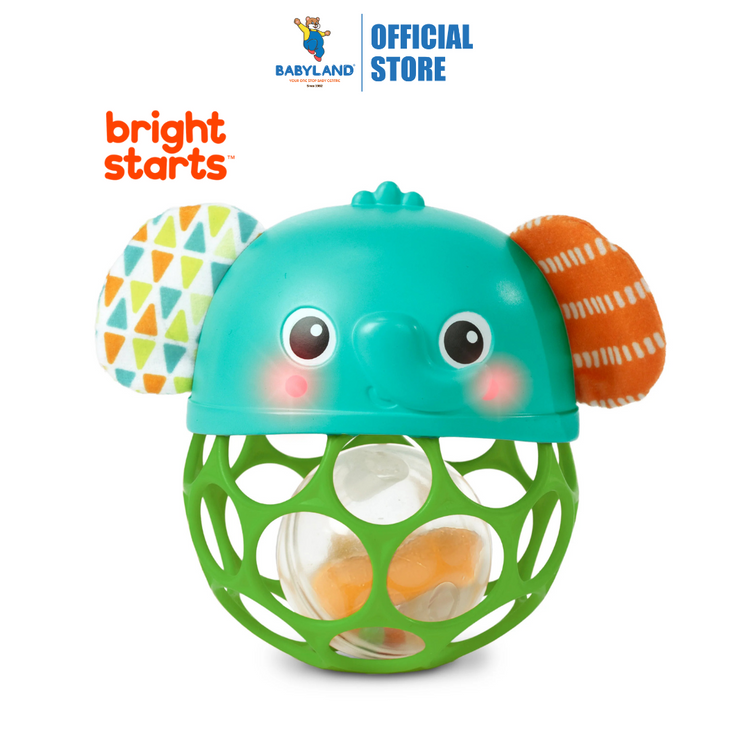 Bright Starts Giggle & Glow Musical Light-Up Toy (0m+)