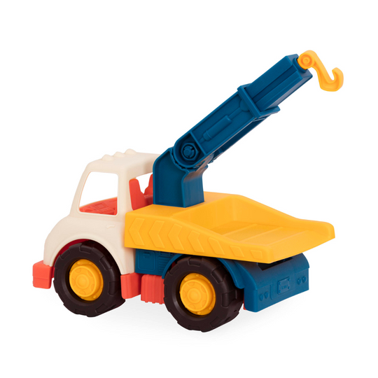 B.Toys Happy Cruisers – Tow Truck VE1002 (12m+)