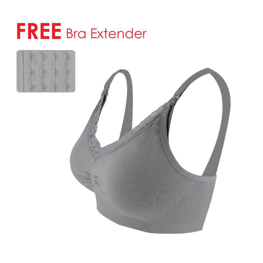 Lunavie Seamless Nursing Bra