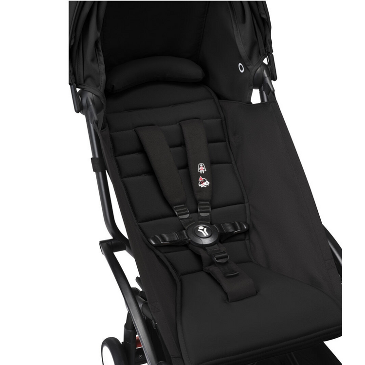 [Pre-Order] Stokke® YOYO³ Stroller from 6 months (Black)
