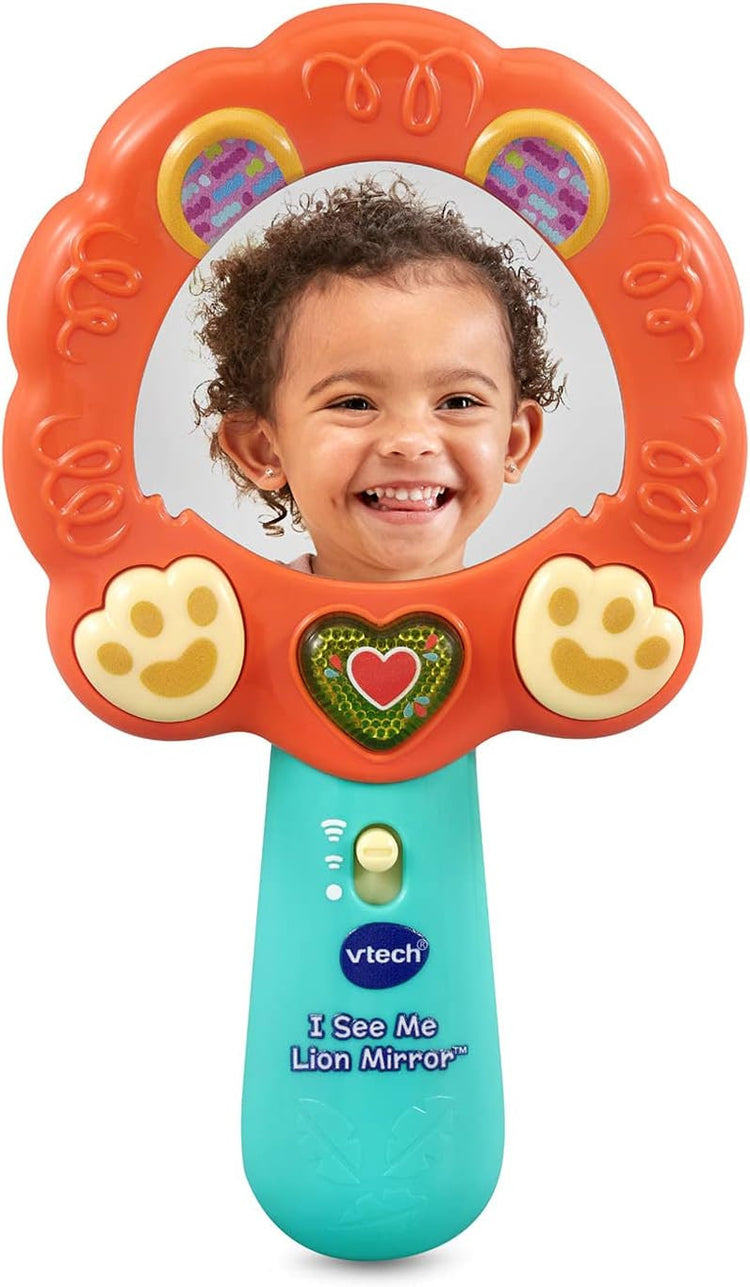 Vtech I See Me Lion Mirror 12m+