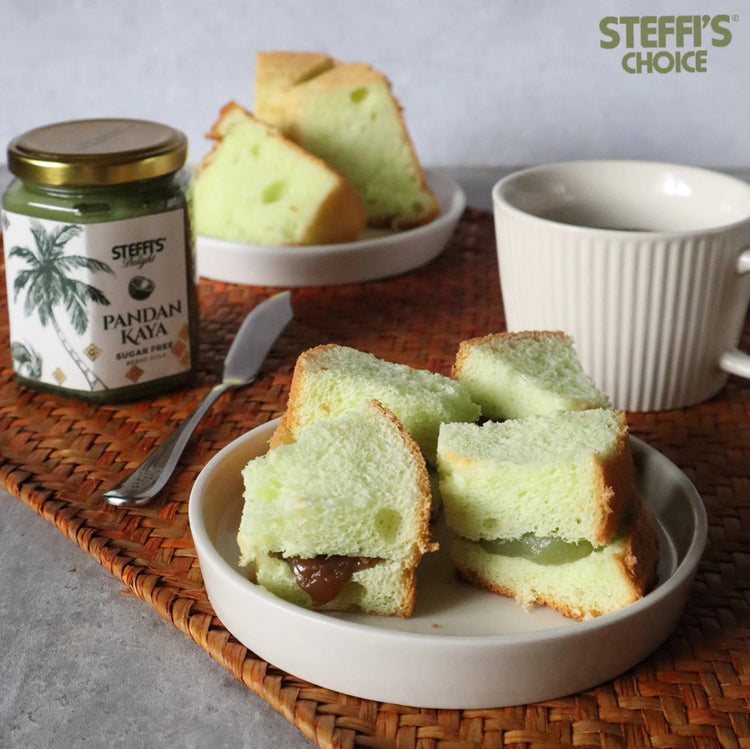 Steffi's Delight Sugar Free Kaya 220g