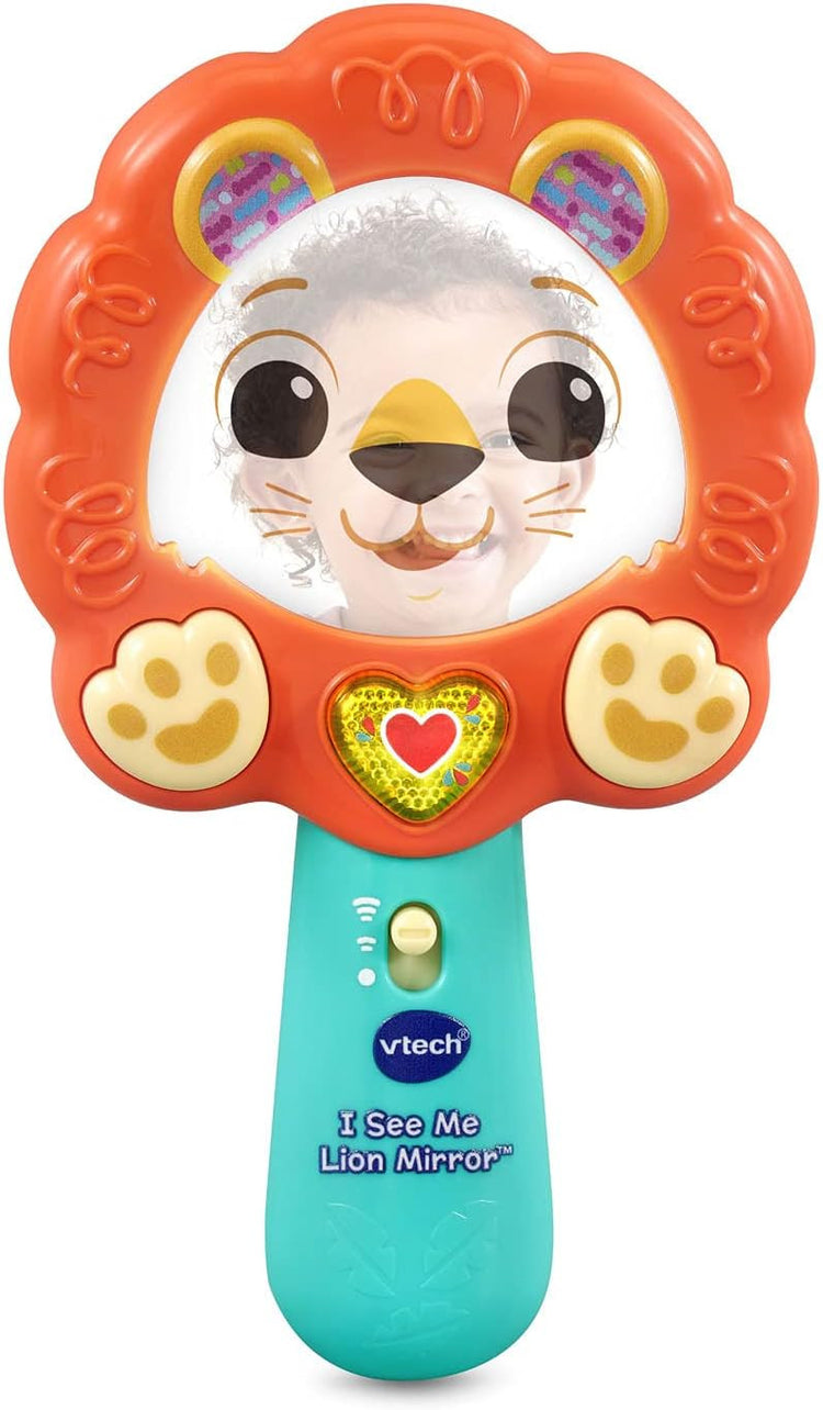 Vtech I See Me Lion Mirror 12m+