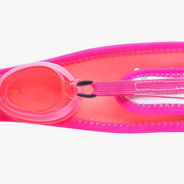 Cheekaaboo Booggles - Flamingo (2 - 8 Years Old)