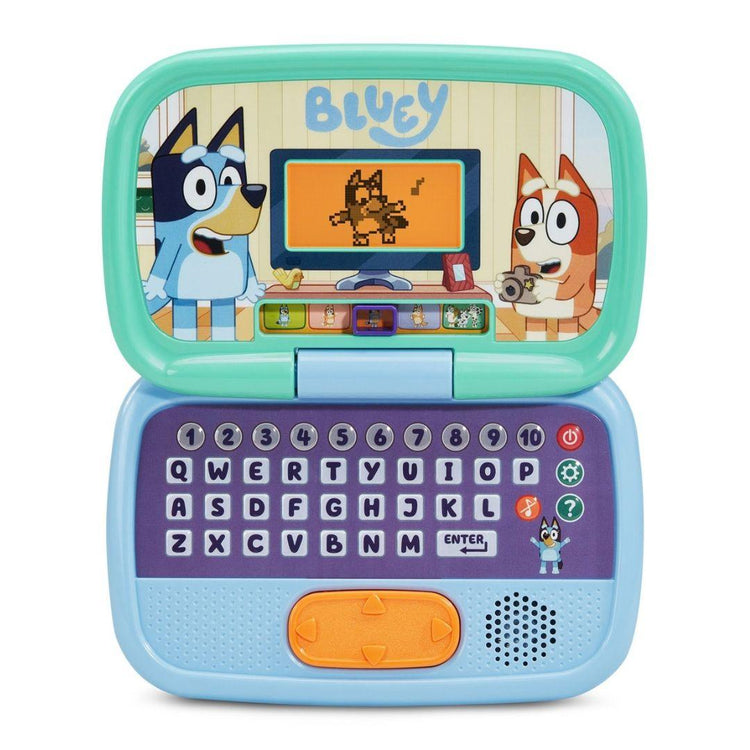 Vtech Bluey Game Time Laptop (3 to 6 years)