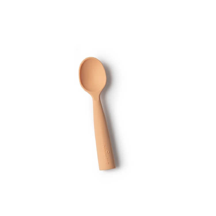 Miniware Silicone Training Spoon (Single)