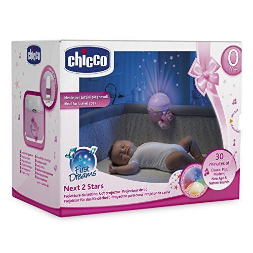 Chicco Next2Stars Projector Pink ( 0m+ )