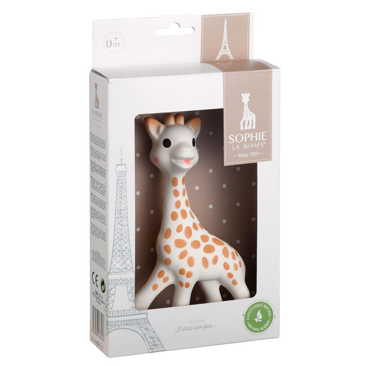 VULLI Sohpie LG Girafe (BB) ( 0-3 months and up )