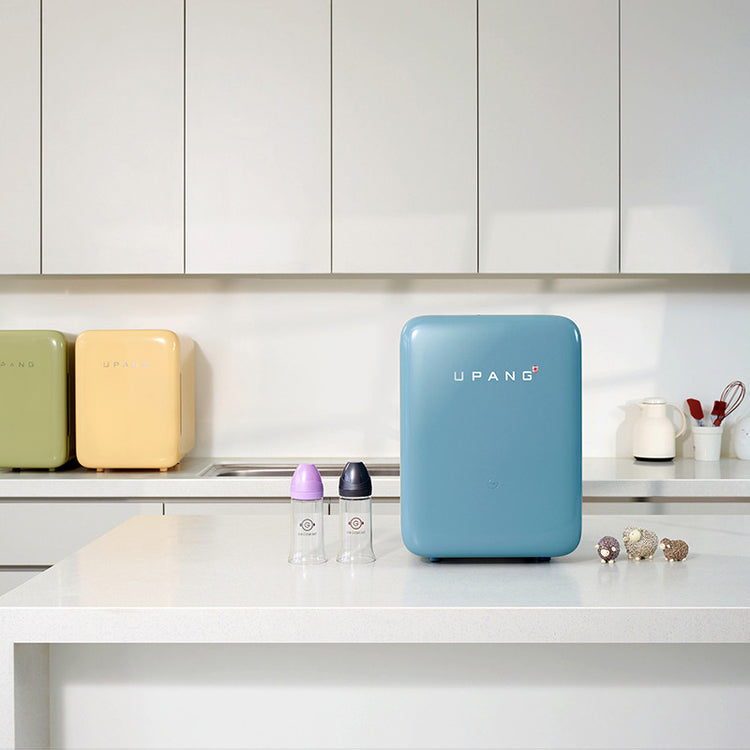 [PRE-ORDER] Upang Signature Sterilizer (LED) - Celadon Blue