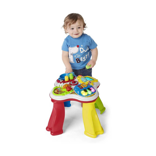 Chicco Toy Grow & Learn Table (1-5yrs)