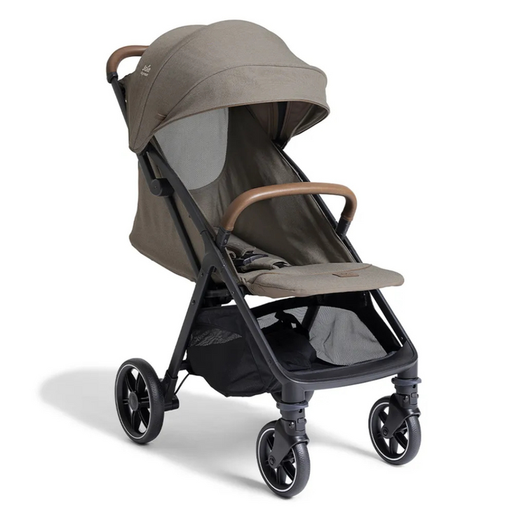 Joie Signature Parcel LX Compact Stroller | Lightweight 3in1 (Birth to 22 kg)