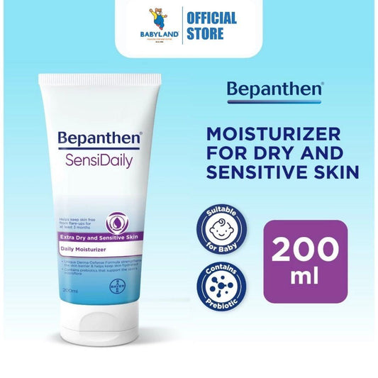Bepanthen SensiDaily Moisturizing Cream (200ml)