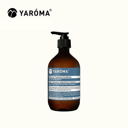 Yaroma Botanical Treatment Conditioner 300mL | Silicone-Free & Hydrating