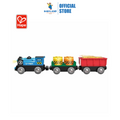 Hape 3720 Rolling Stock Train Set (3y+)